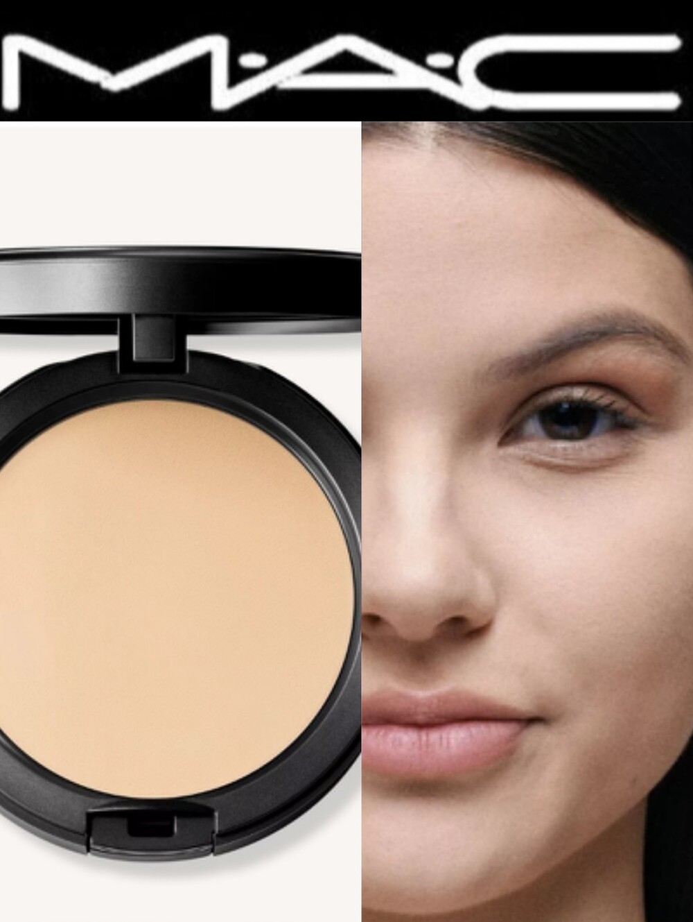 MAC Cosmetics Studio Fix Powder Plus Foundation